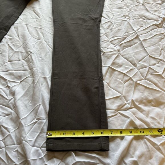 Everlane Mens Uniform Grey Chinos Slim fit Size 30x28 Pants - Picture 6 of 7